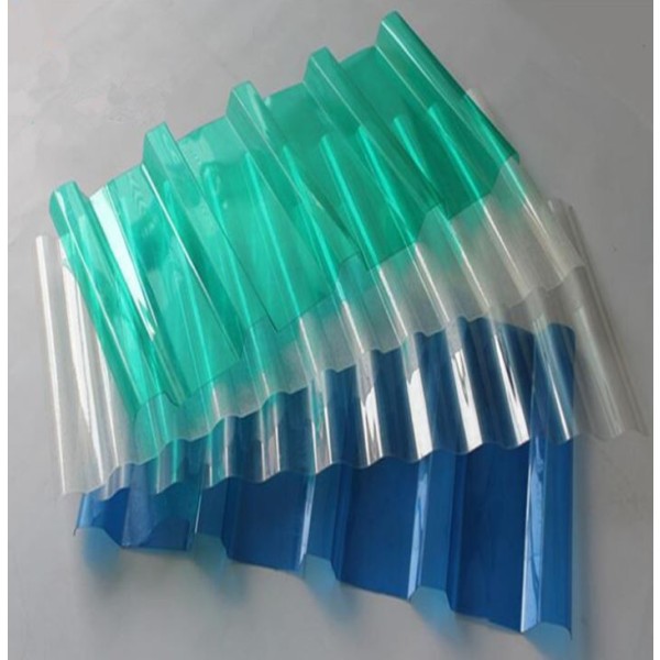 Plastic sheet