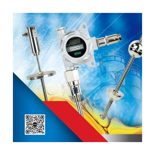 Level and flow sensors