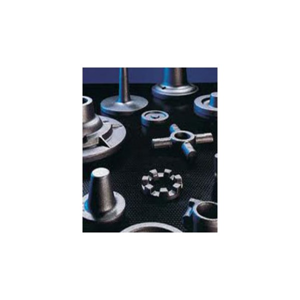 Differential pressure cast products