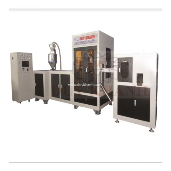 Automatic plastic bottle cap stamping machine