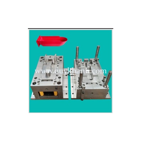 Molds for the plastic and metal stamping industries