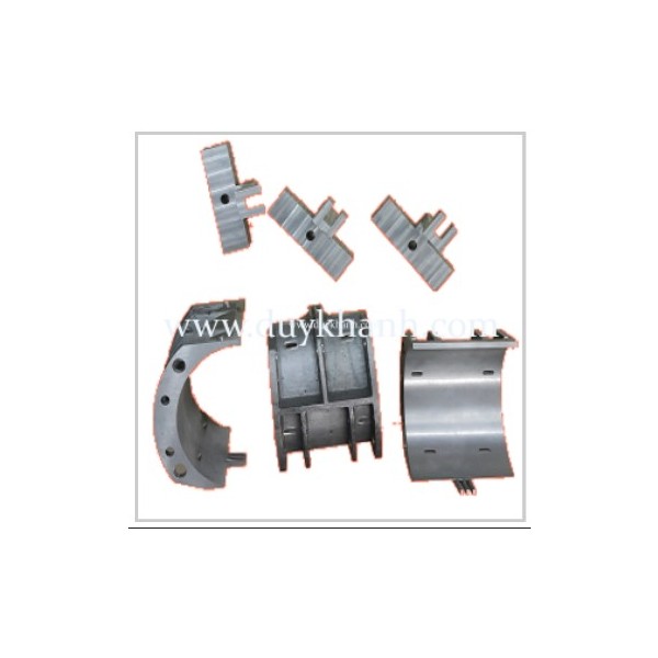 Precision Machine Parts and Components