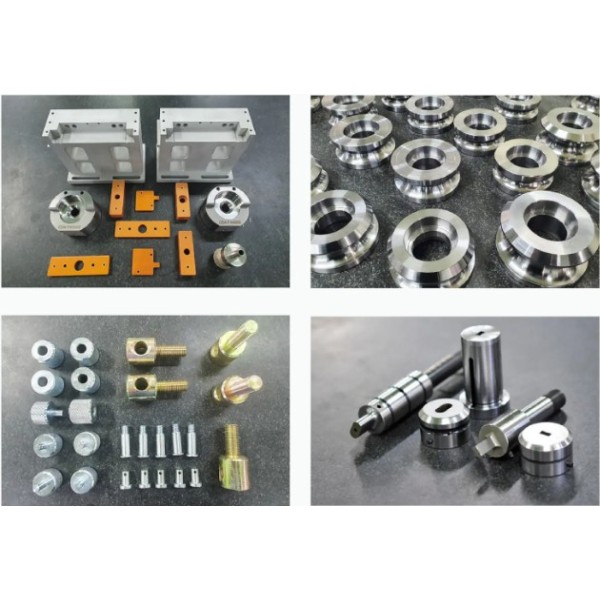 Precision mechanical manufacturing