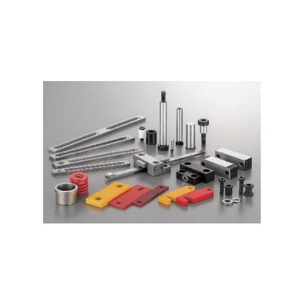 PLASTIC MOLD and PRESS DIE