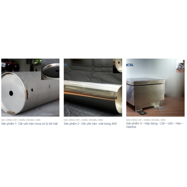 Sheet metal processing