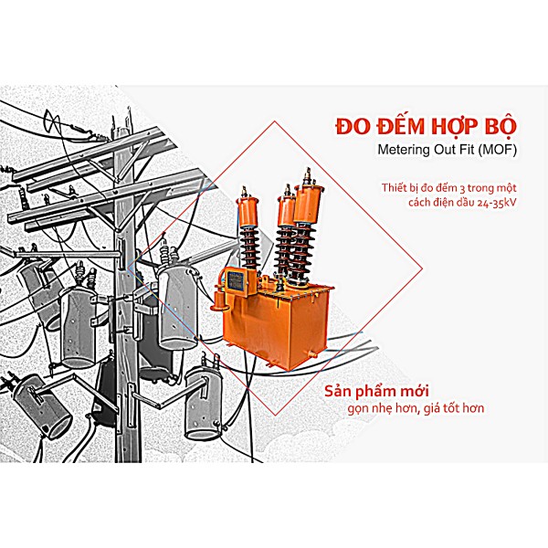 Bộ định lượng đầu ra