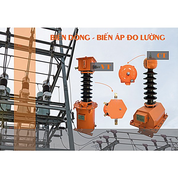 Current Transformer - Voltage Transformer