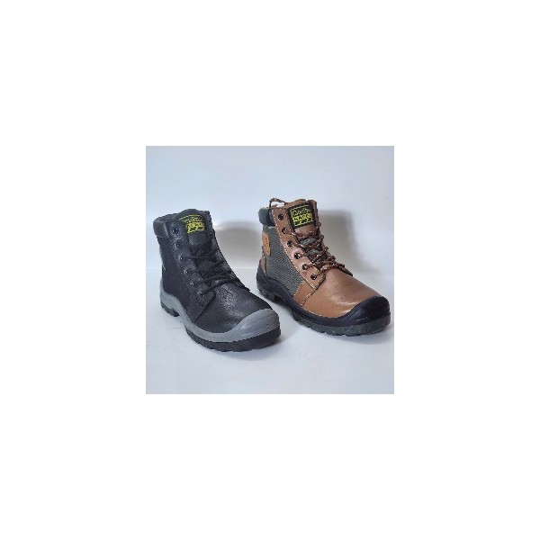 High-Cut Safety Shoes