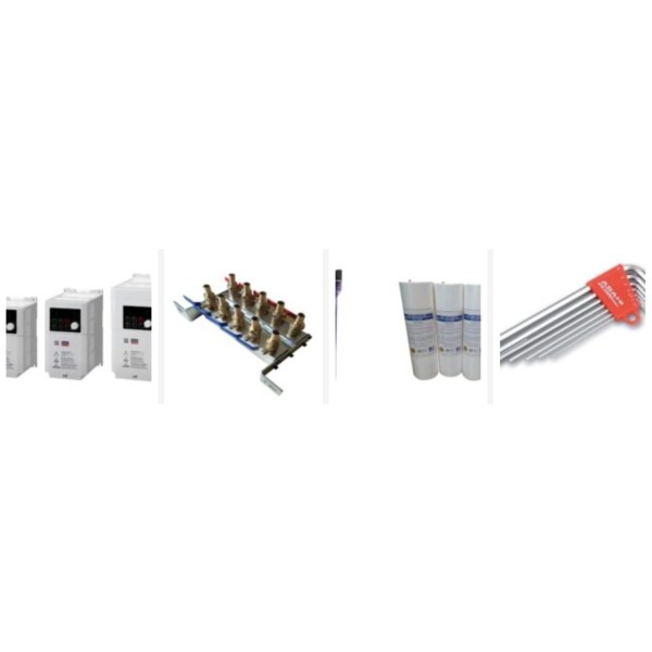 Plastic Molded Industrial Products