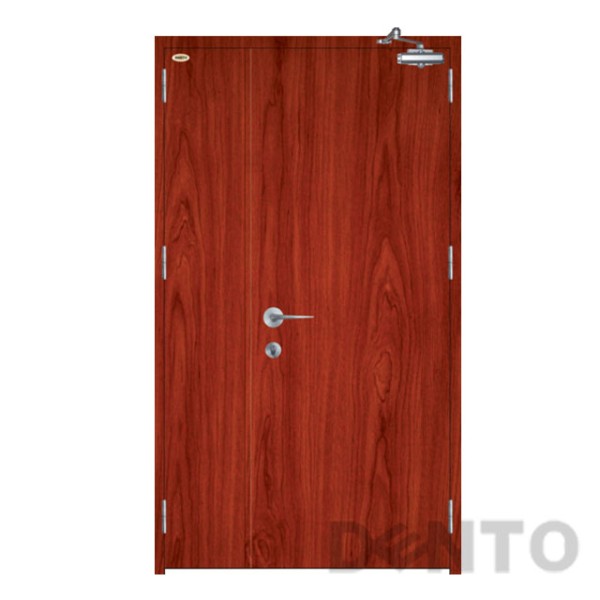 DT7001 fire-rated steel door