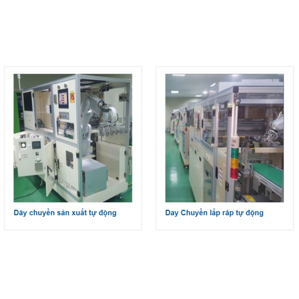 VIETNAM AUTOMATIC PRODUTION SOLUTION COMPANY LIMITED