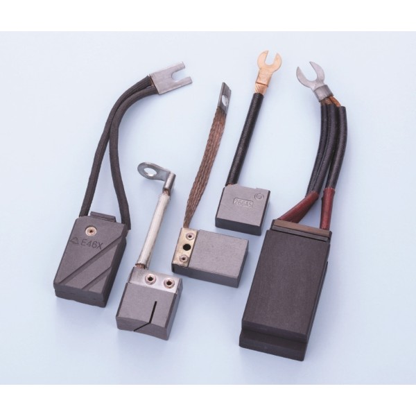 Industrial Carbon Brushes