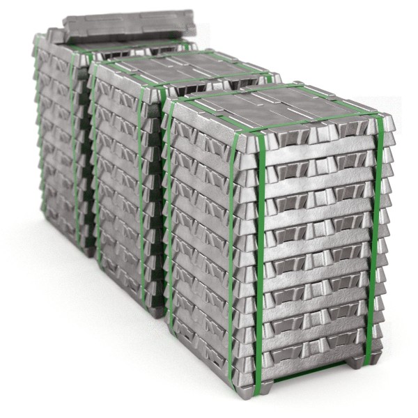 Dinostar Aluminium Alloy Ingot
