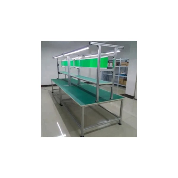 Aluminum profile stand