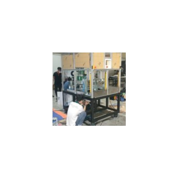 Automatic Machine Design