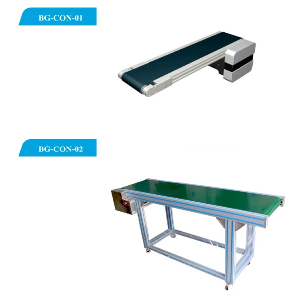 Conveyor Belt Manufacturing