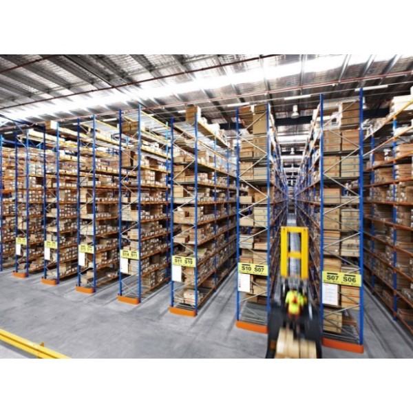 Narrow Aisle Racking