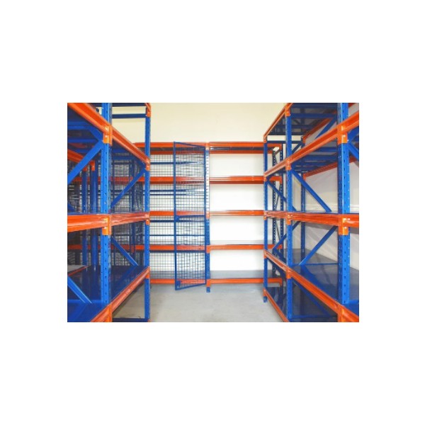 Medium-duty rack