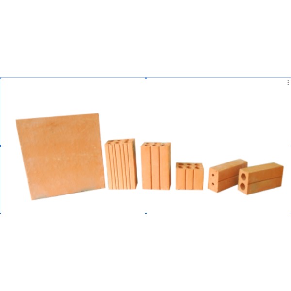 Tuynel 煉瓦の各種