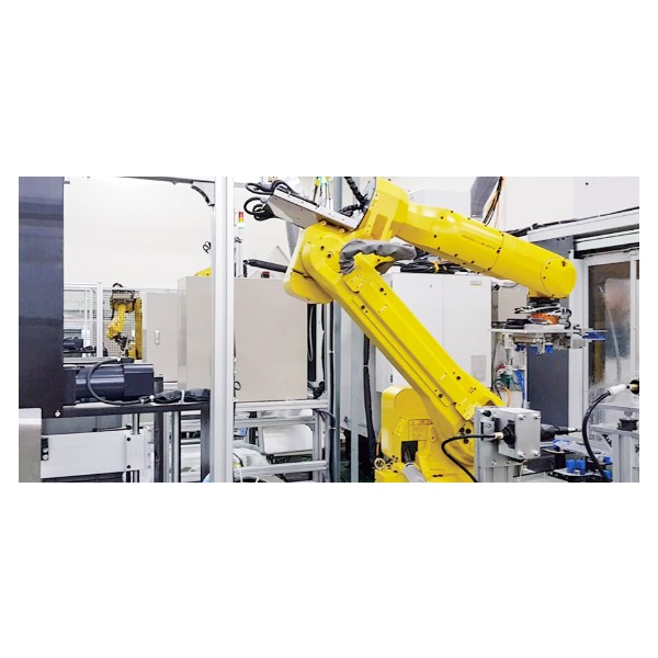 Hệ thống Robot trong công nghiệp