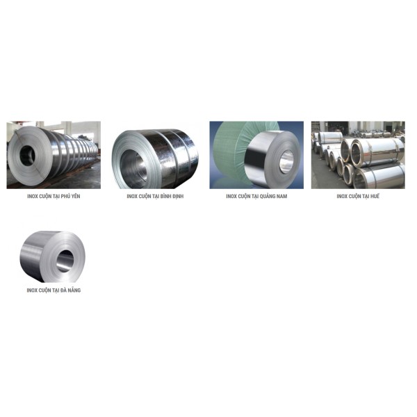 INOX CUỘN