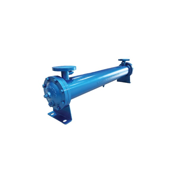 チューブ状熱交換器