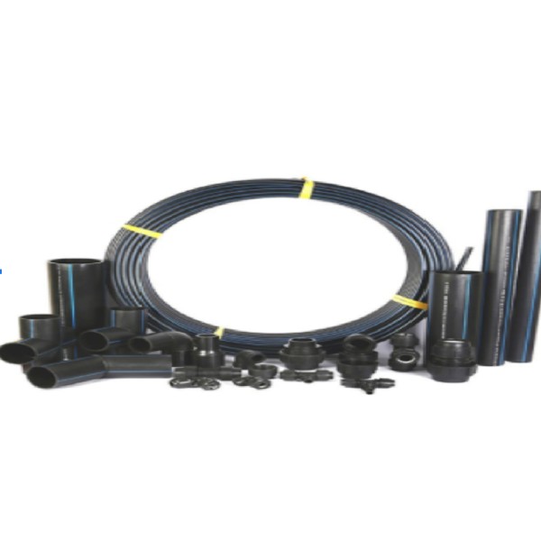 Ống và phụ tùng HDPECPVC