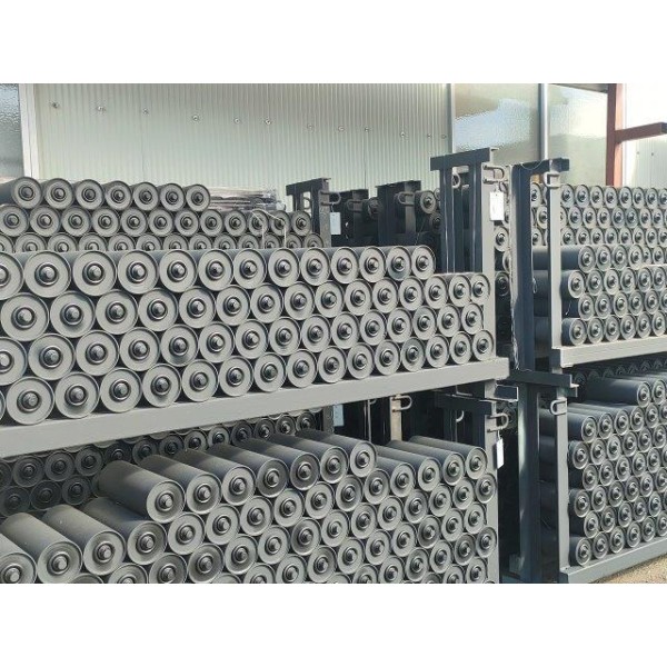 Con lăn băng tải (Conveyor Roller)