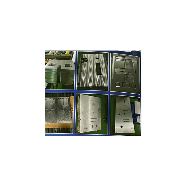Bed-type Milling Parts