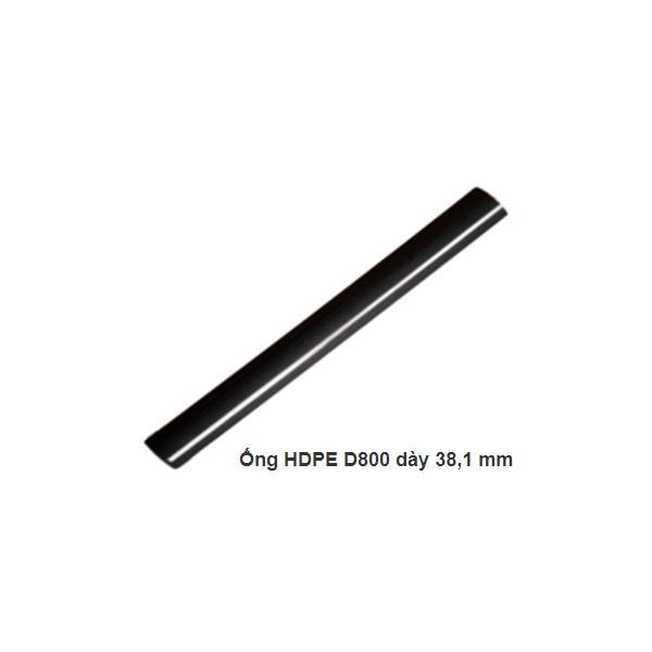 HDPE pipe