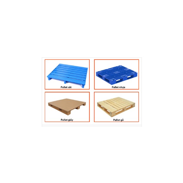 PALLET SẮT