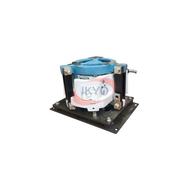 Round Vibrating Machine