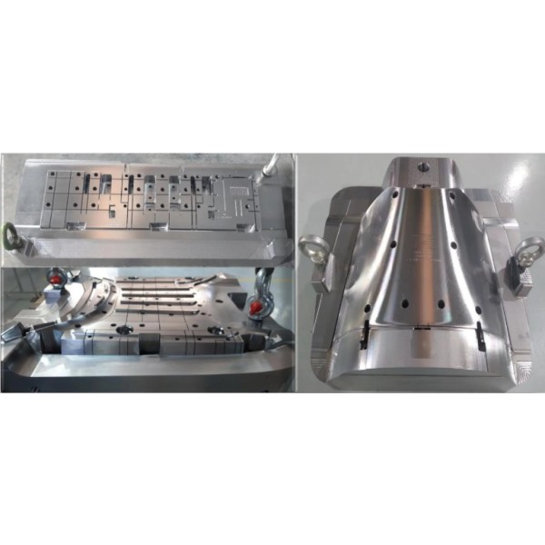 Plastic Molds / Injection Molding Molds