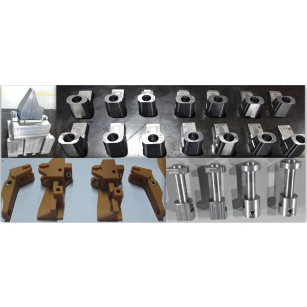 CTY CỔ PHẦN THIẾT BỊ VÀ KHUÔN MẪU H2D
