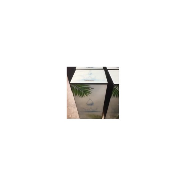 Water purifier cabinet