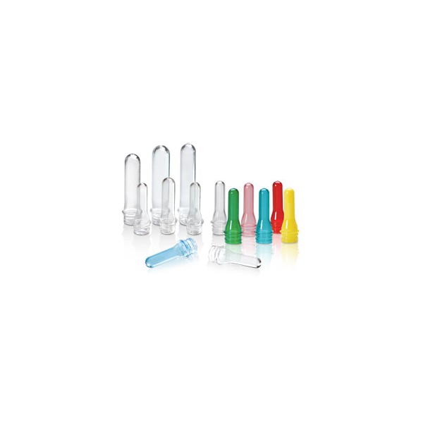 preform for bottled water