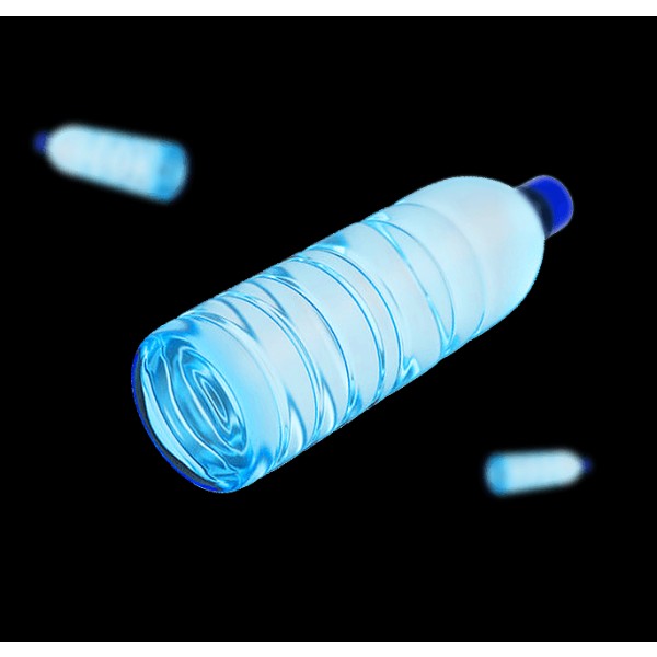 PET plastic bottle