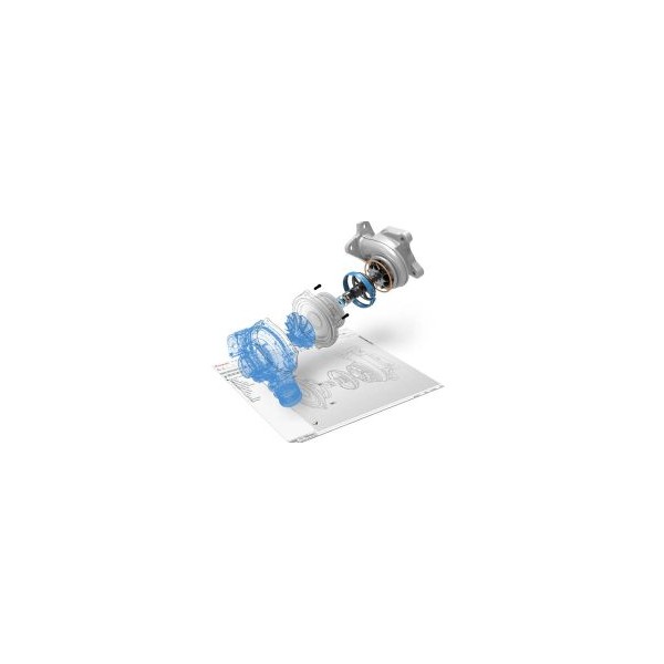 産業用ソフトウェア：CAD/CAM/CAE/PLM