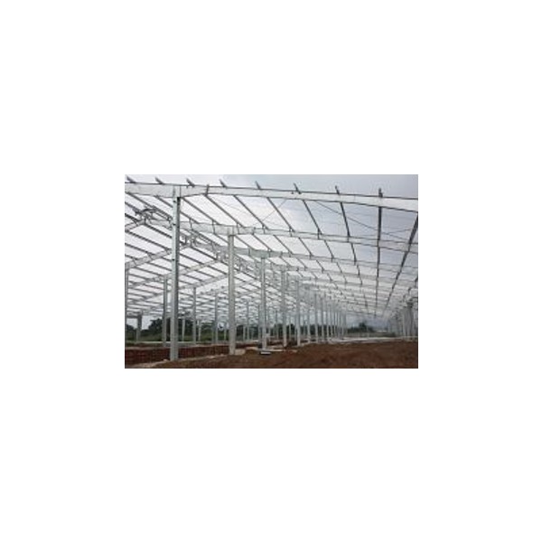 Industrial and Residential Prefabricated House Frame