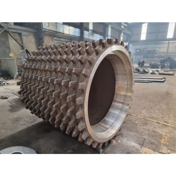 Máy nghiền búa Rulo