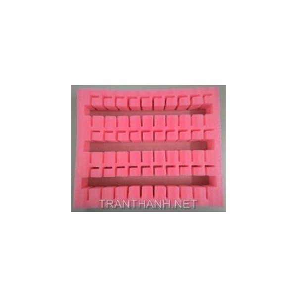 Shaped EPE Foam