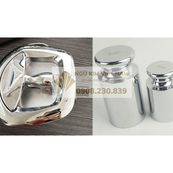 Nickel-chromium plating