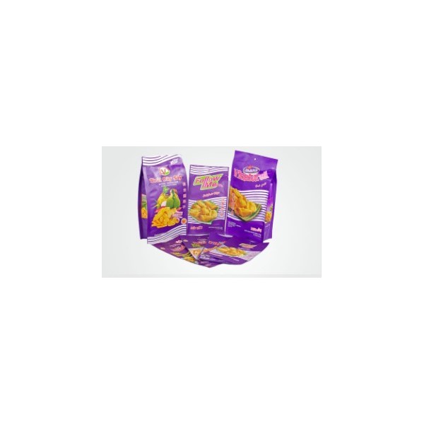Bag packaging