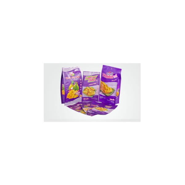 Bag packaging