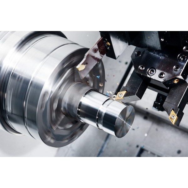 Gia công tiện CNC