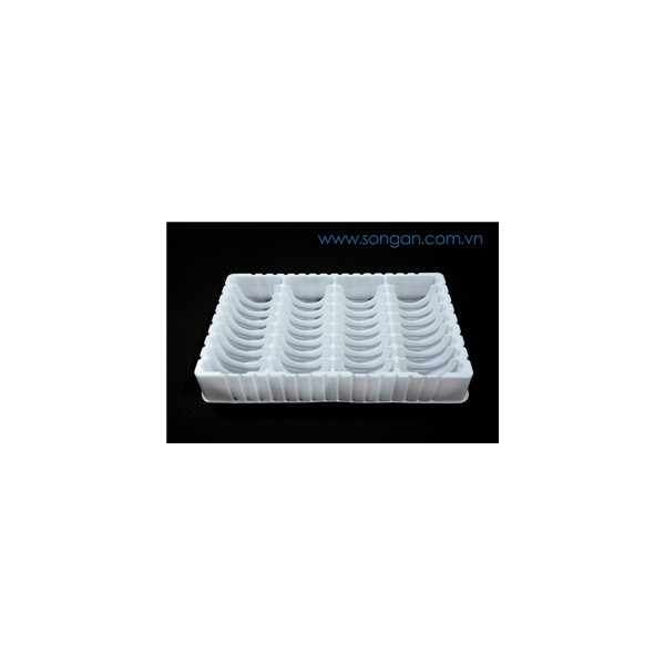 PP plastic tray