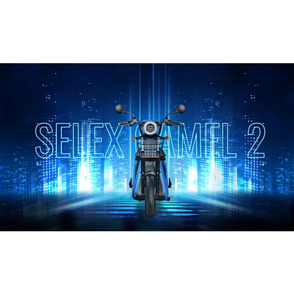 Xe điện Selex Camel 2