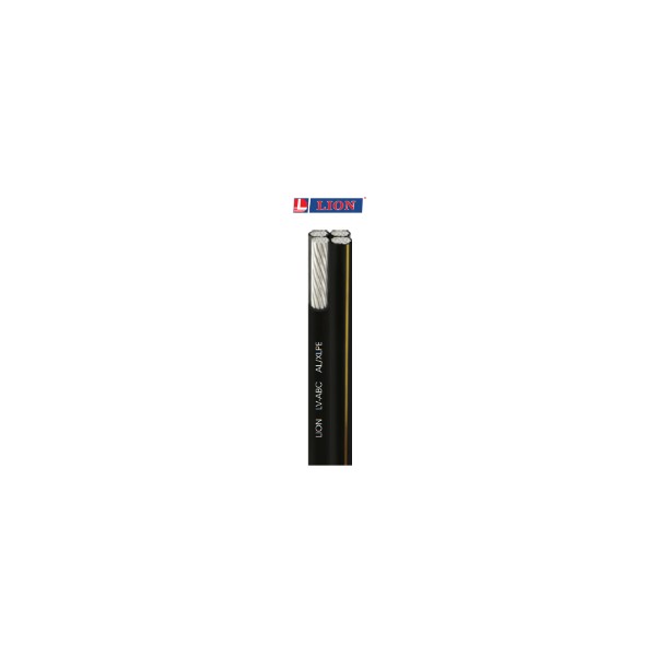Cáp xoắn hạ áp