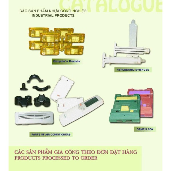HACAMY PLASTIC-CONTRUCTION TRADING CO.,LTD