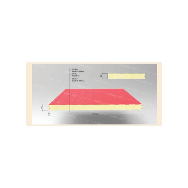 PU panel